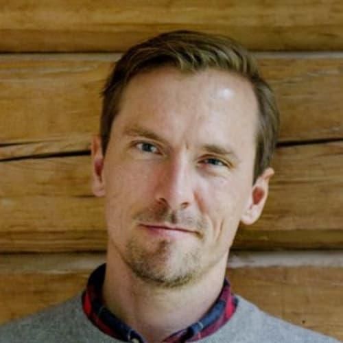Photo of Johan Olsson