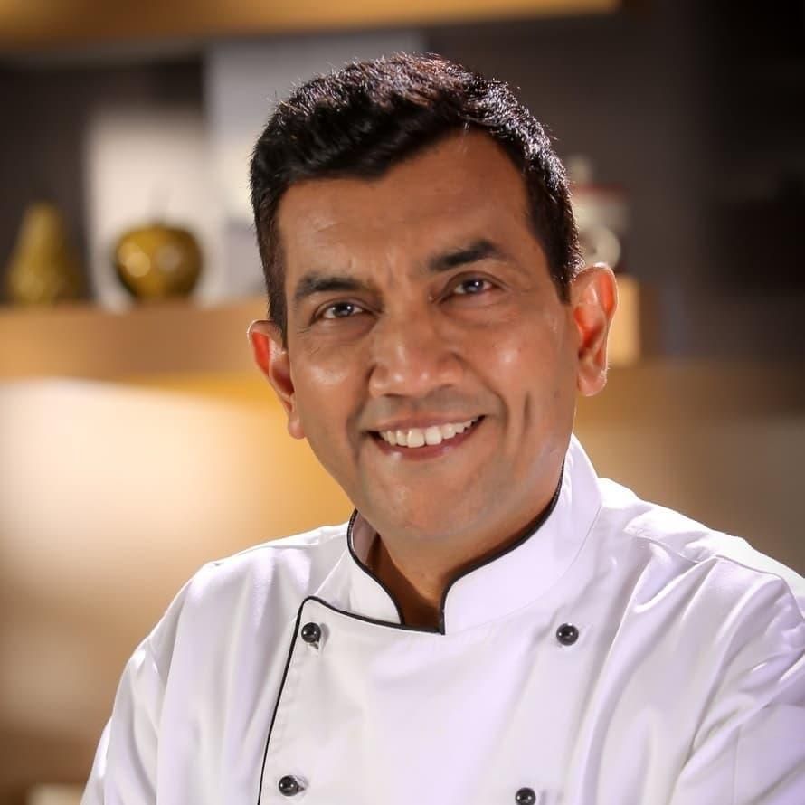 Photo of Sanjeev Kapoor