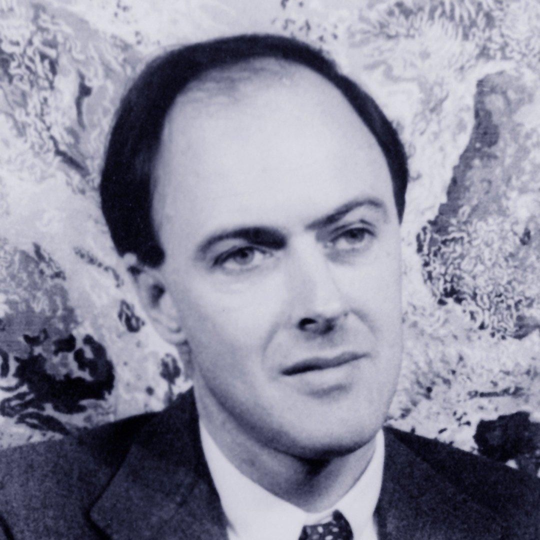 Photo of Roald Dahl