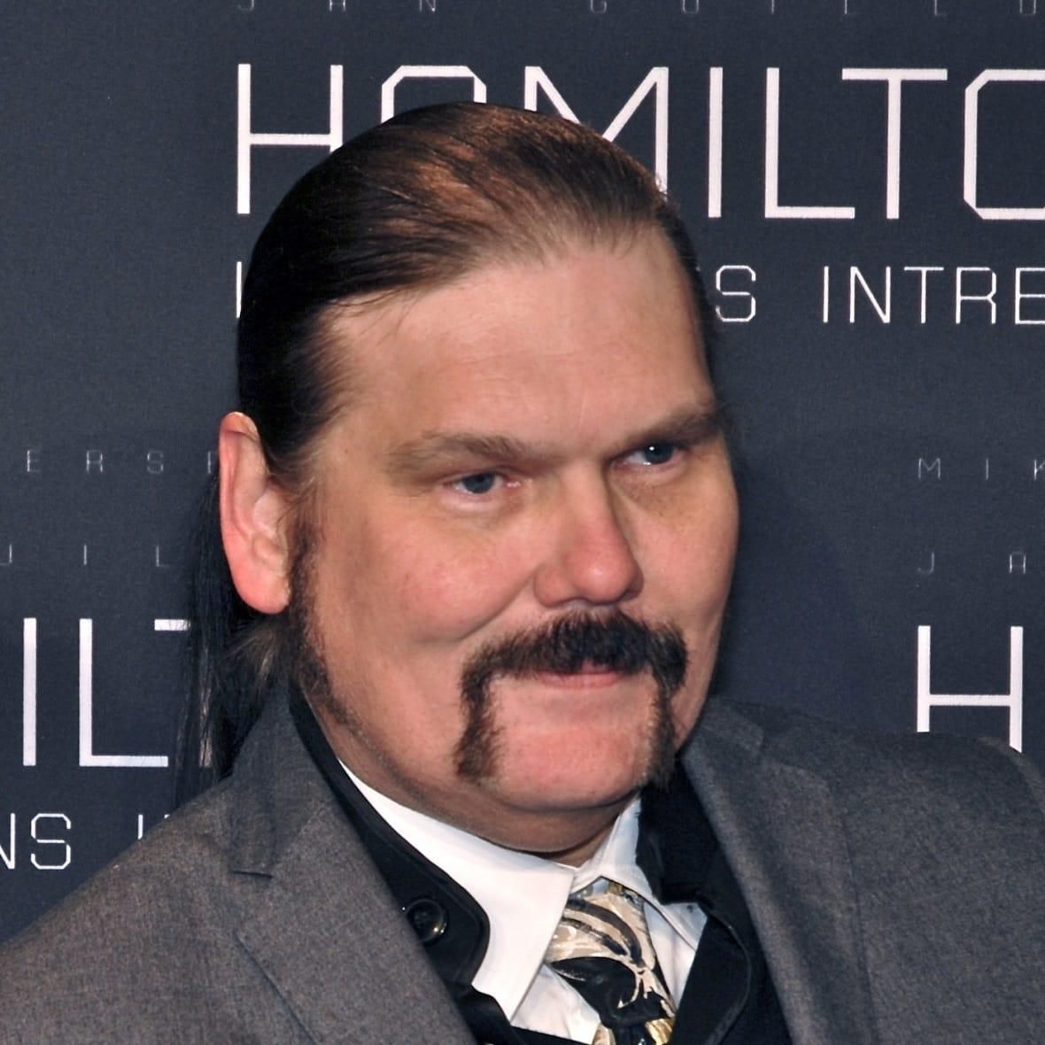 Photo of Anders Tegnér