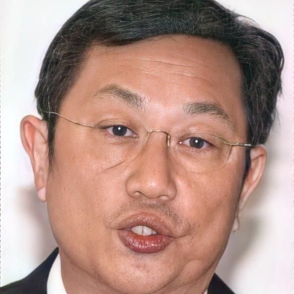 Photo of Law Ho-Kai