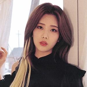 Photo of Kim Jung-eun