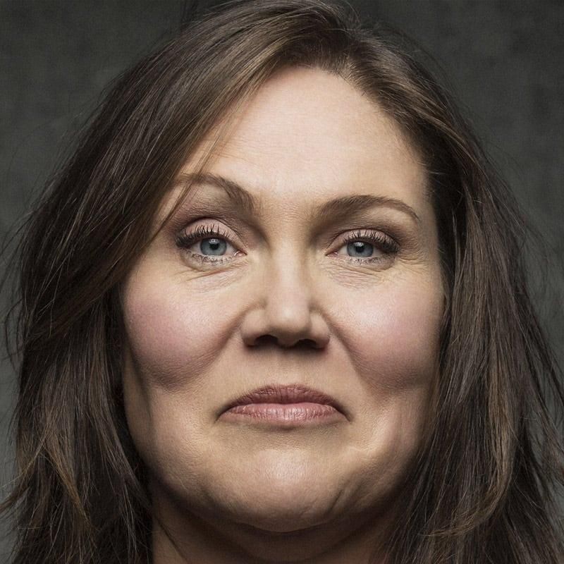 Photo of Lorraine Bruce