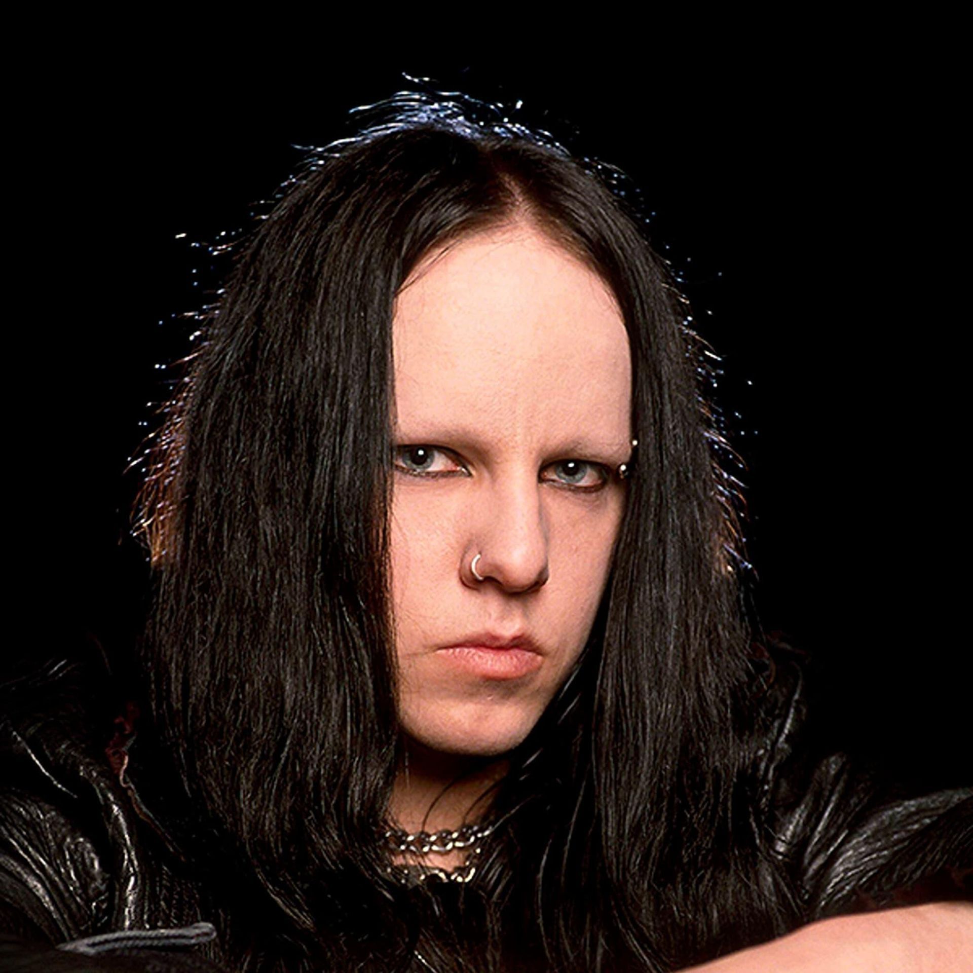 Photo of Joey Jordison