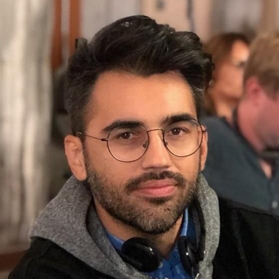 Photo of Andrew DeYoung