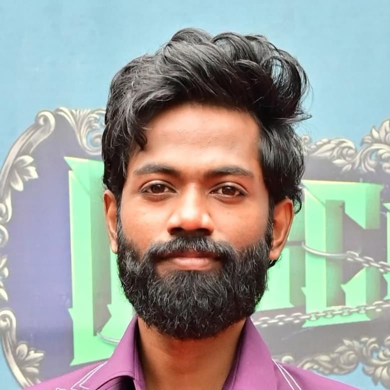 Photo of R.G. Krishnan