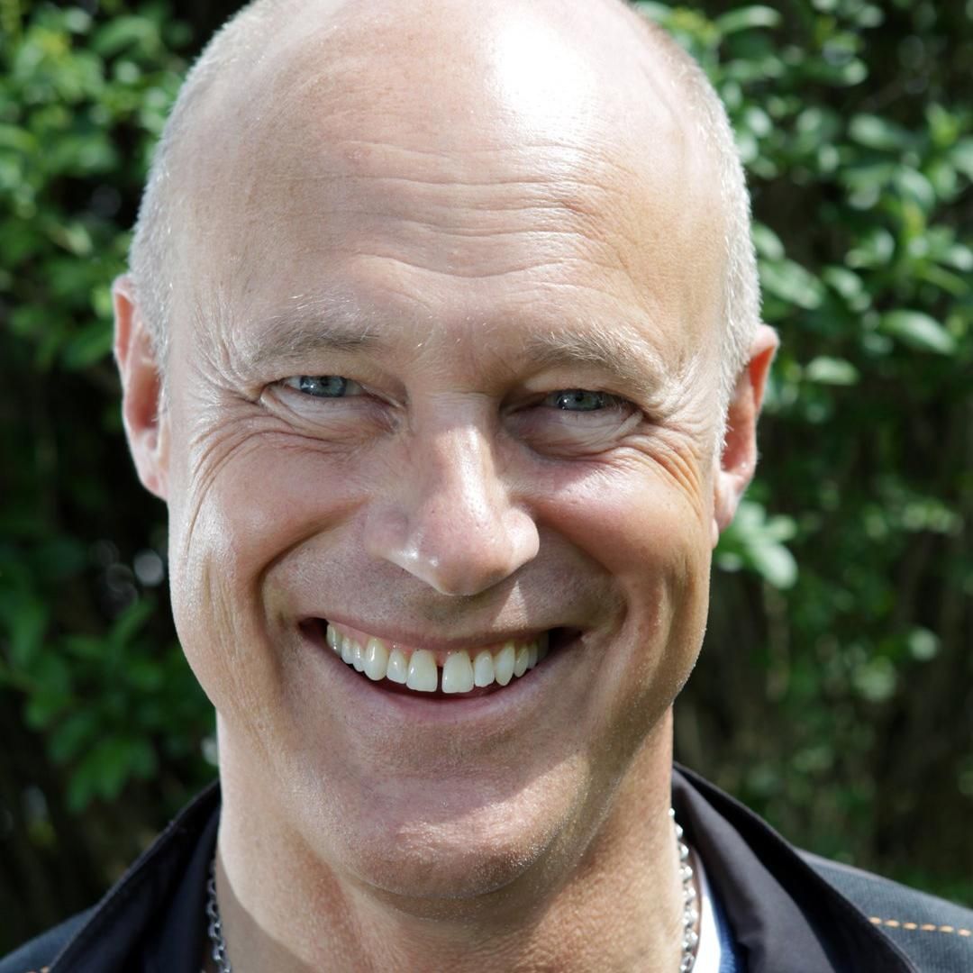 Photo of Stefan Sauk