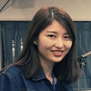 Photo of Sayaka Aoki