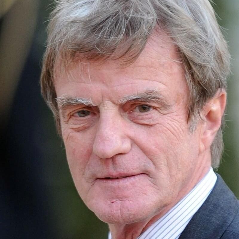 Photo of Bernard Kouchner