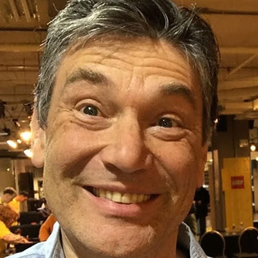 Photo of Dirk Denoyelle