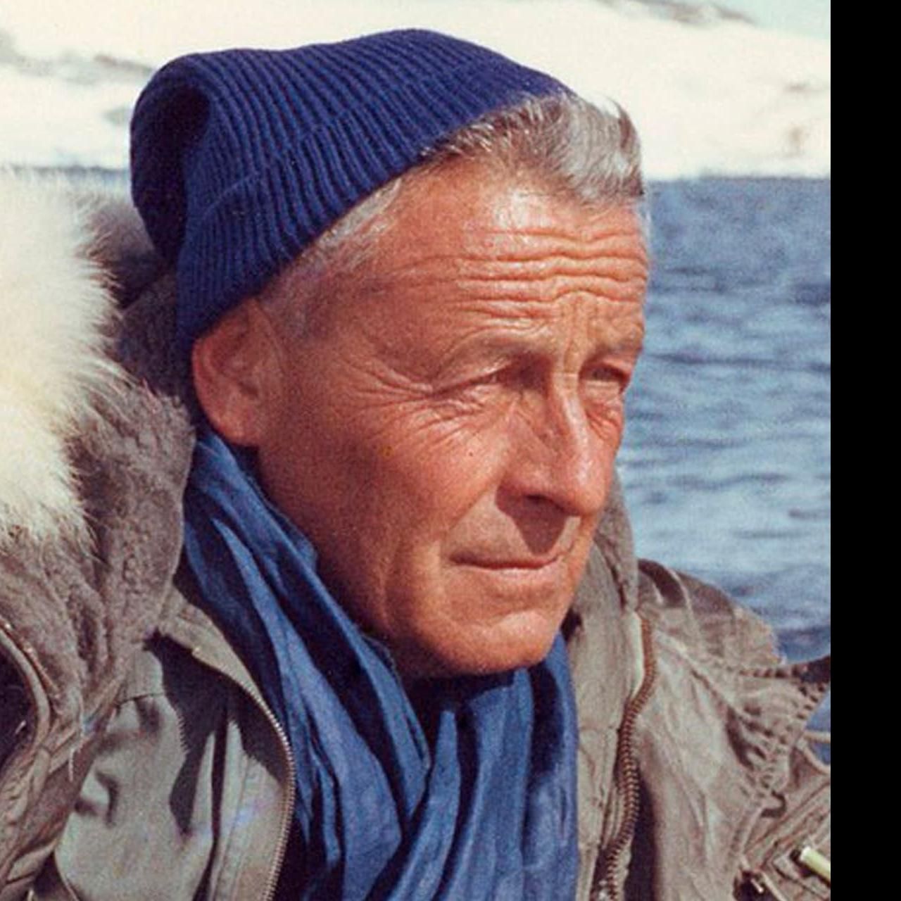 Photo of Paul-Émile Victor