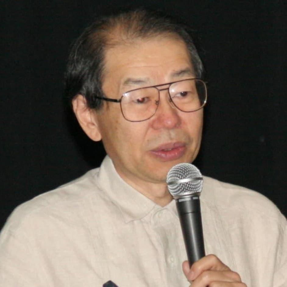 Photo of Yoshio Takeuchi