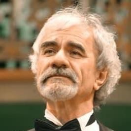 Photo of László Csendes