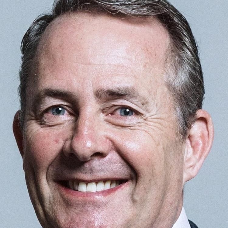 Photo of Liam Fox