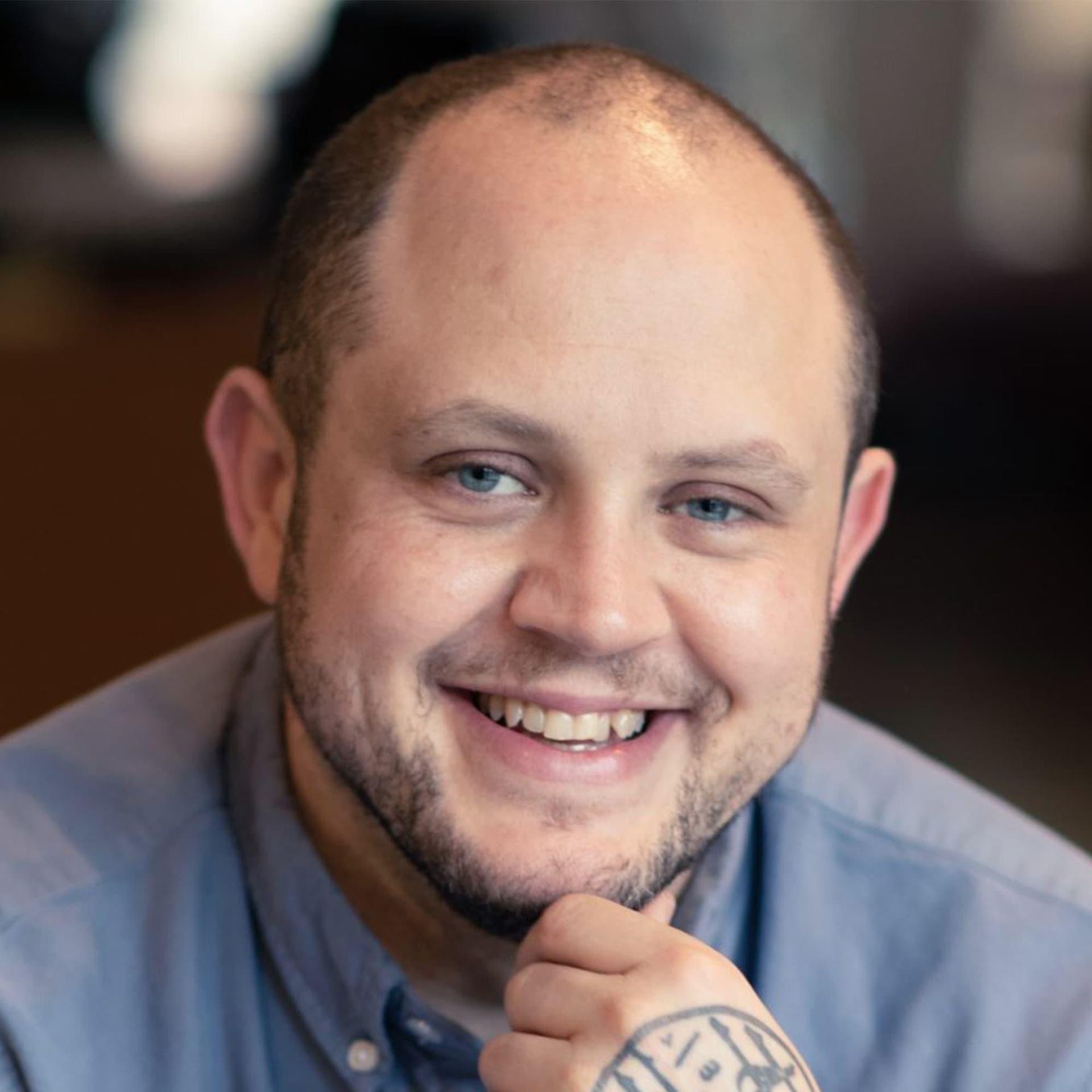 Photo of Nicholas Monsour