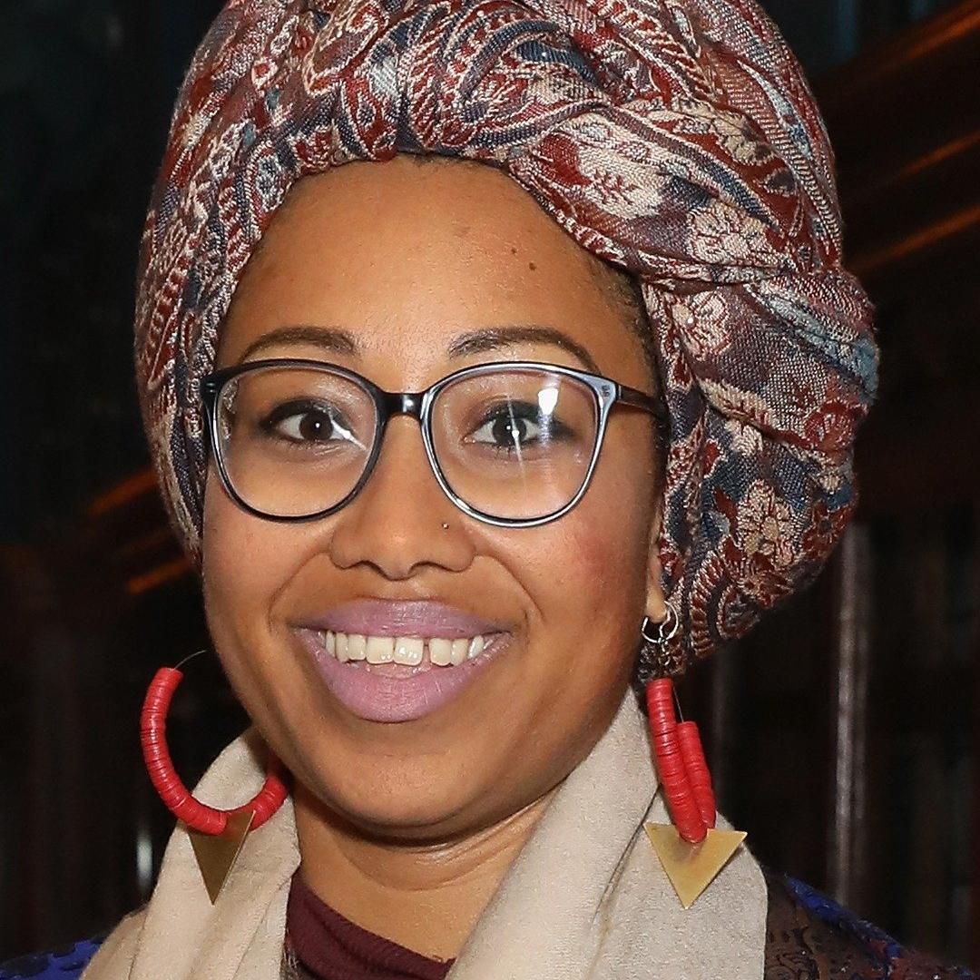 Photo of Yassmin Abdel-Magied