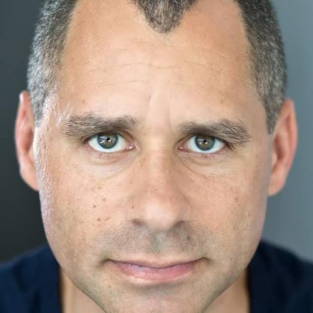 Photo of Michael Challenor