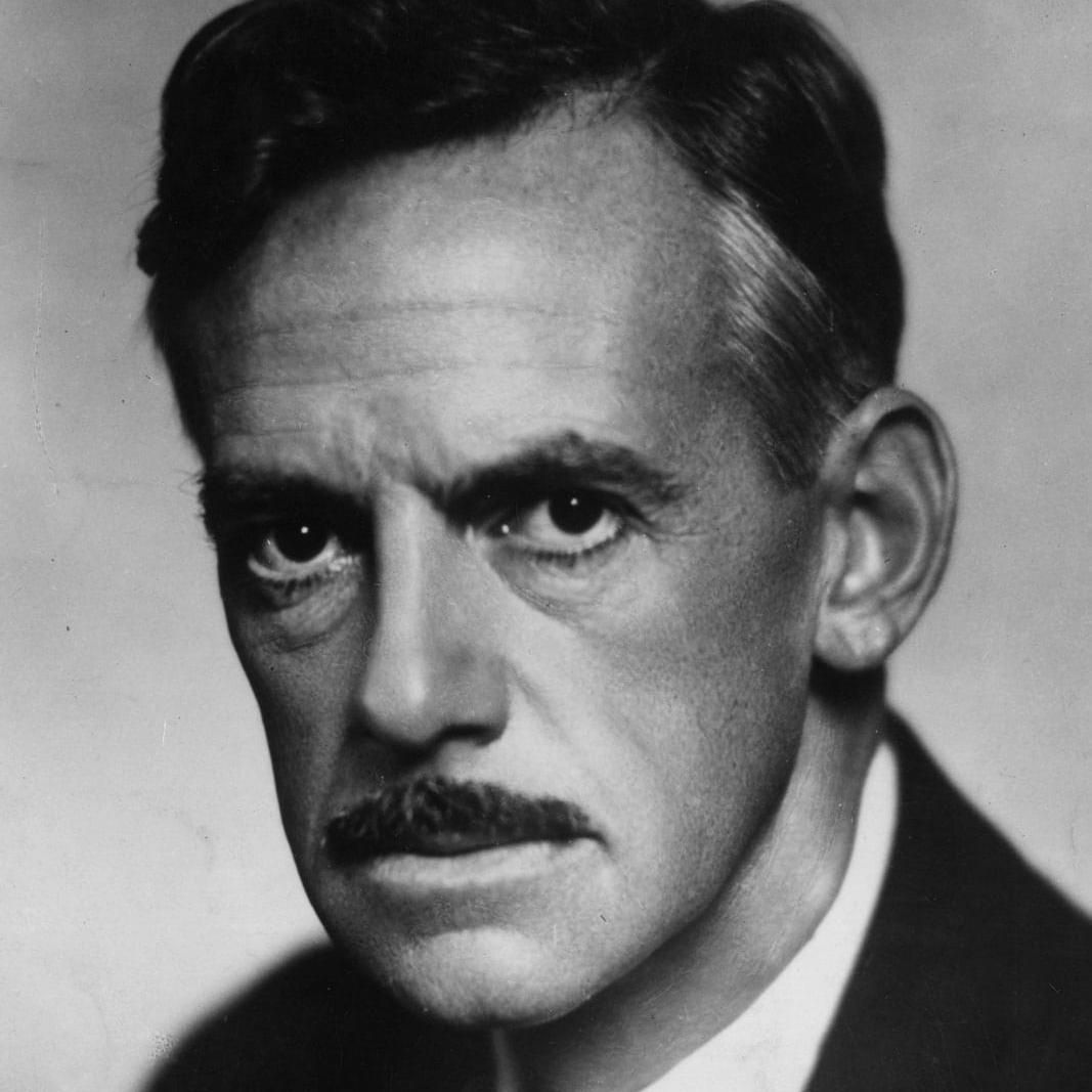 Photo of Eugene O'Neill