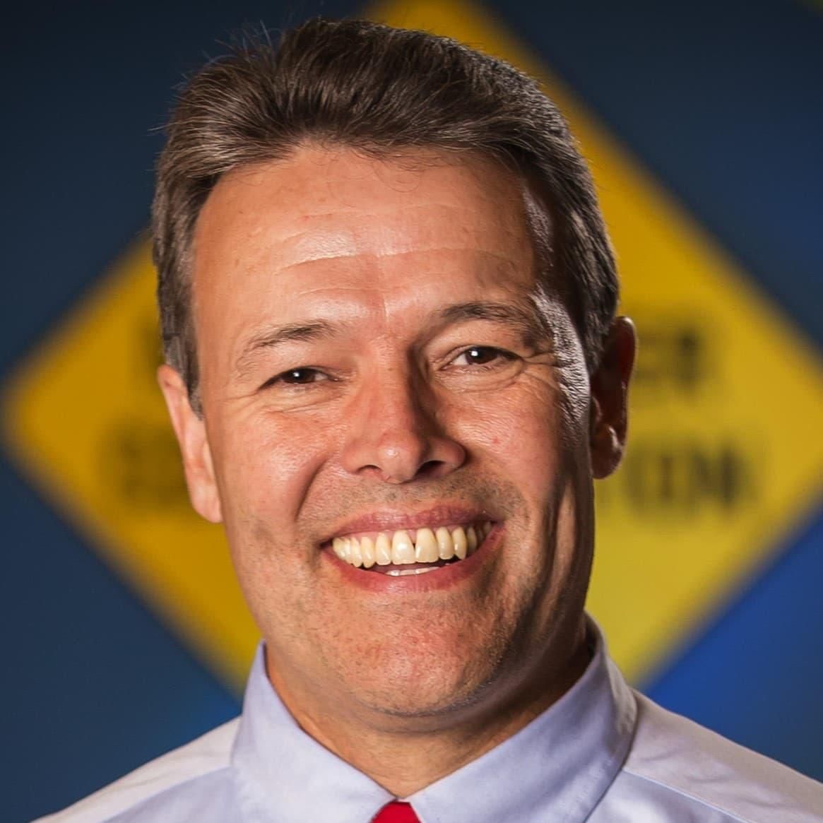Photo of Dr. Rob Stephenson