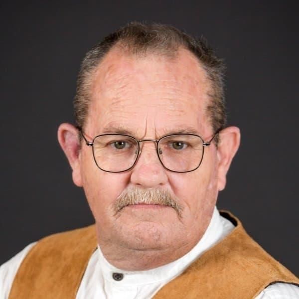 Photo of Daniel Fortman