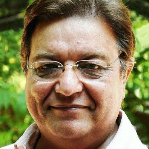 Photo of Anil Nagrath