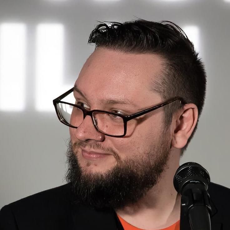 Photo of James Sibley