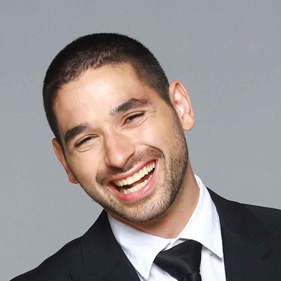 Photo of Alan Bersten