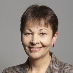 Photo of Caroline Lucas