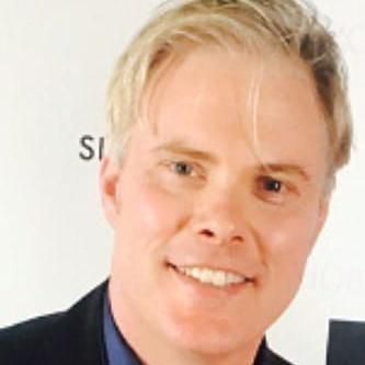 Photo of Stephen O'Reilly