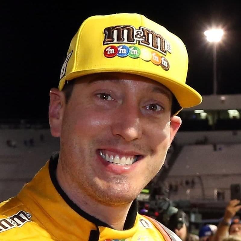 Photo of Kyle Busch