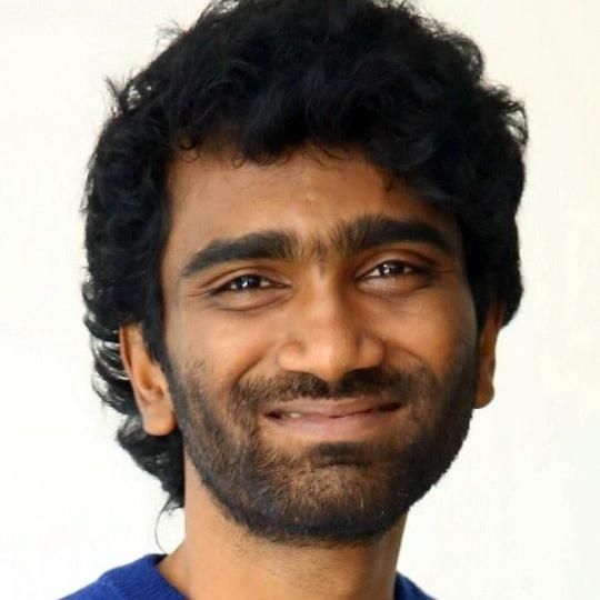 Photo of Pradeep Ranganathan