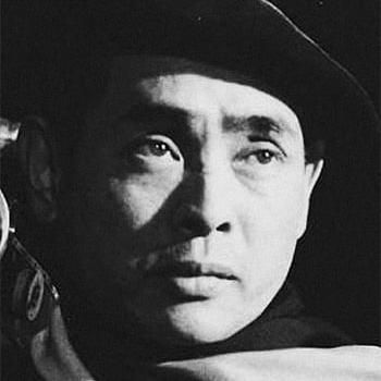 Photo of Keisuke Kinoshita