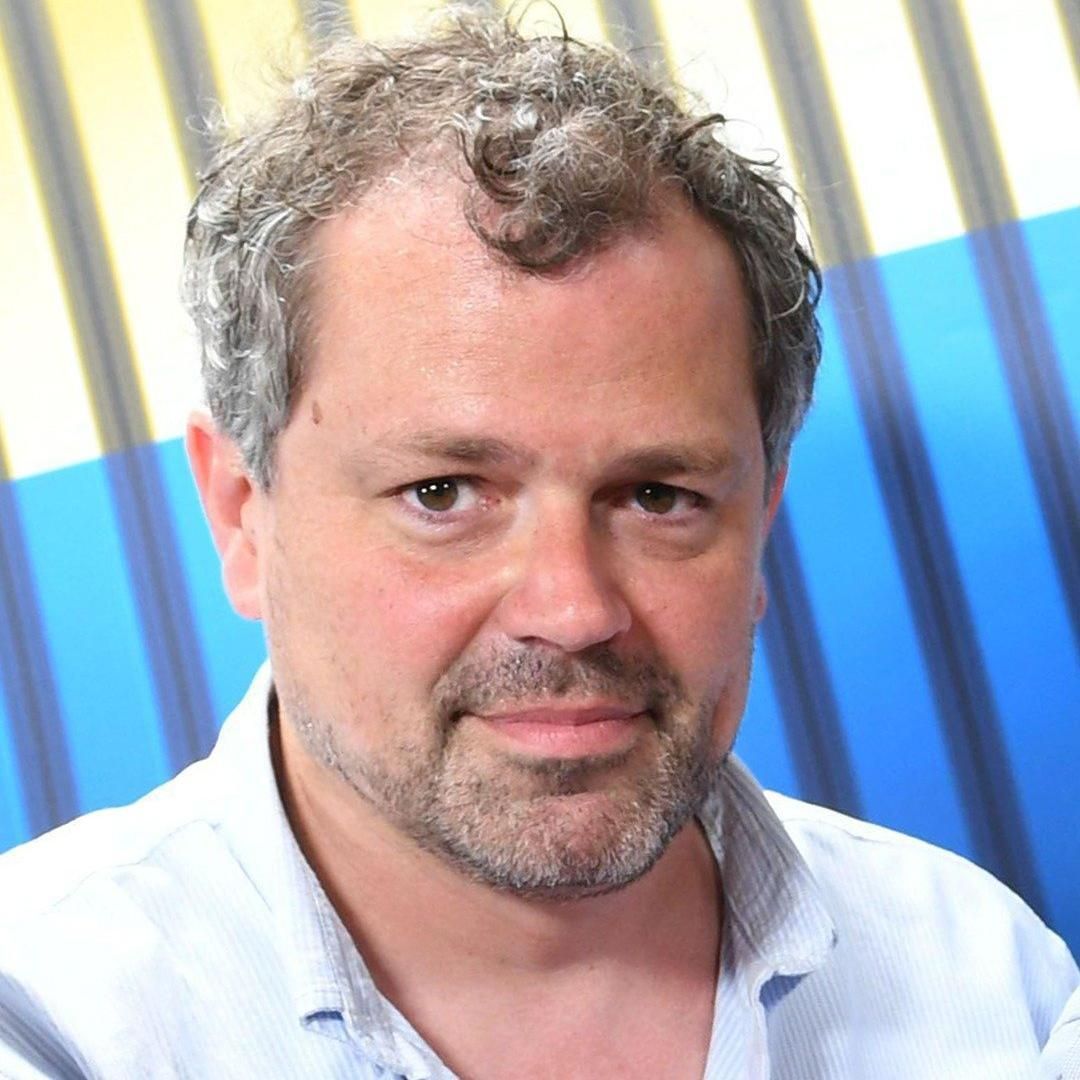 Photo of Matthias Murmann