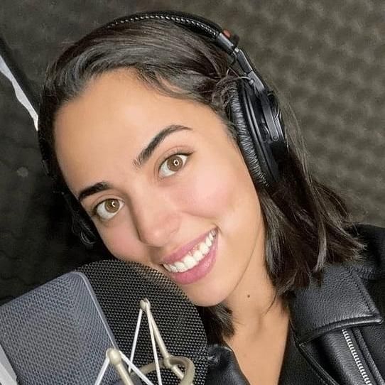 Photo of Andrea Villaverde