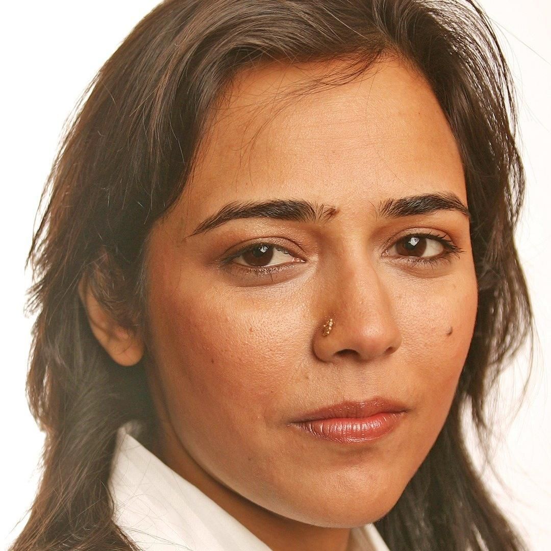 Photo of Mehreen Jabbar