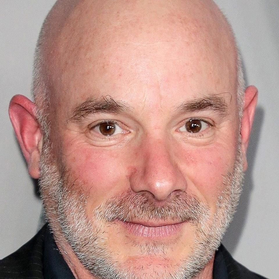 Photo of Andrew Bernstein