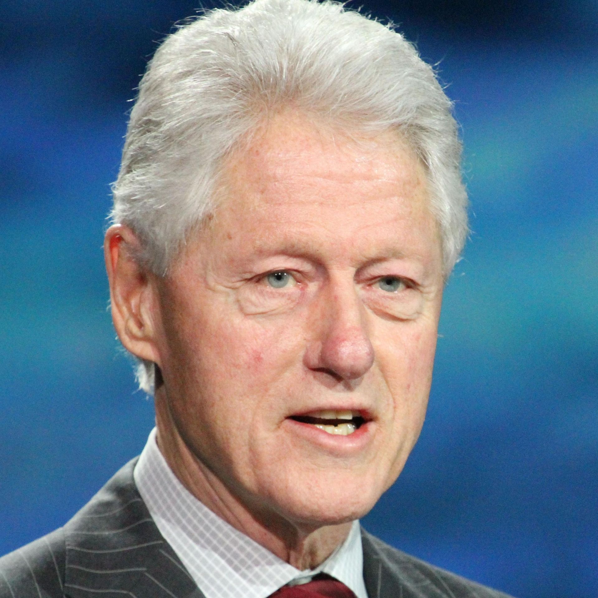 Photo of Bill Clinton