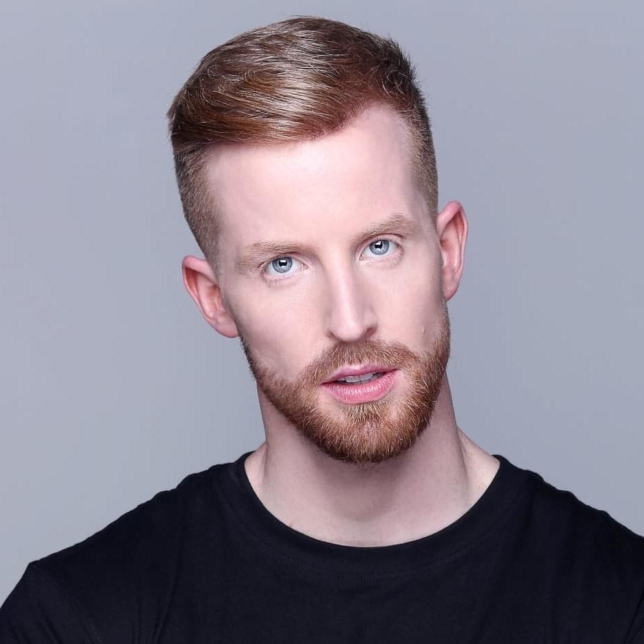 Photo of Conor Rigney