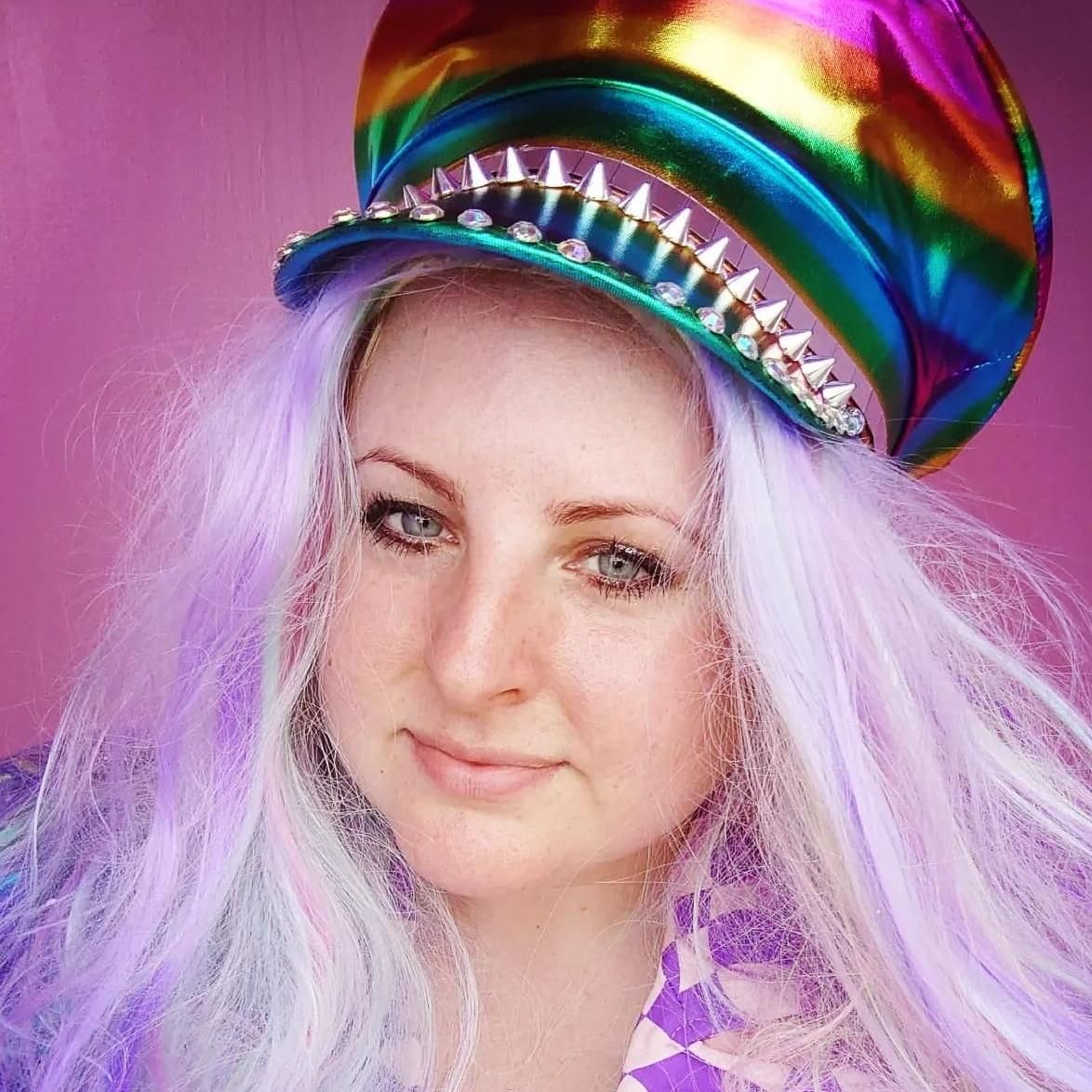 Photo of Rebecca Johansson