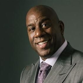 Photo of Magic Johnson