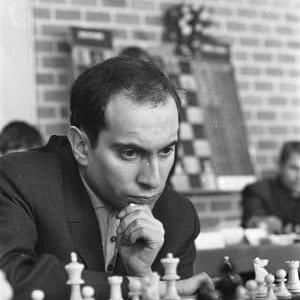 Photo of Mikhail Tal