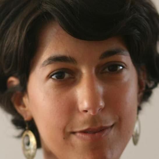 Photo of Maya Abdul-Malak