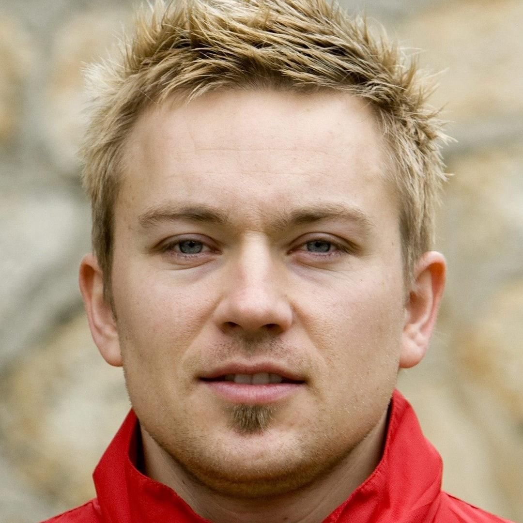 Photo of Håvard Tvedten