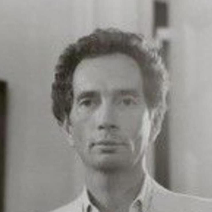 Photo of Michael Laughlin