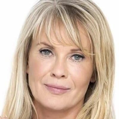 Photo of Birgit Aaby