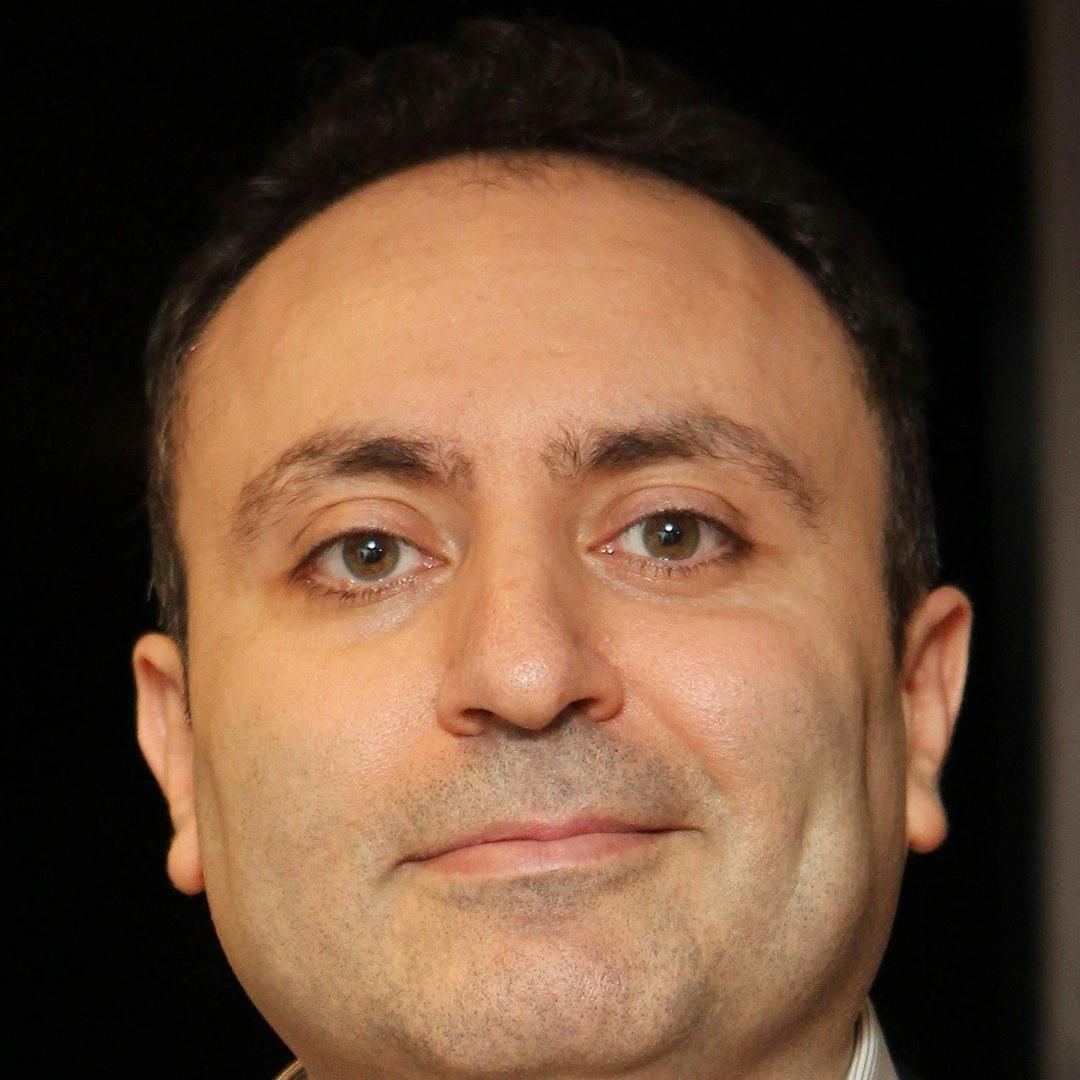 Photo of Hadi Hajaig