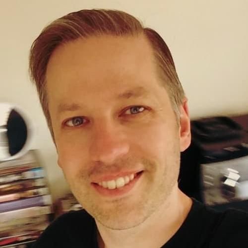 Photo of Paul Trigwell
