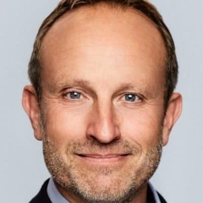Photo of Martin Lidegaard