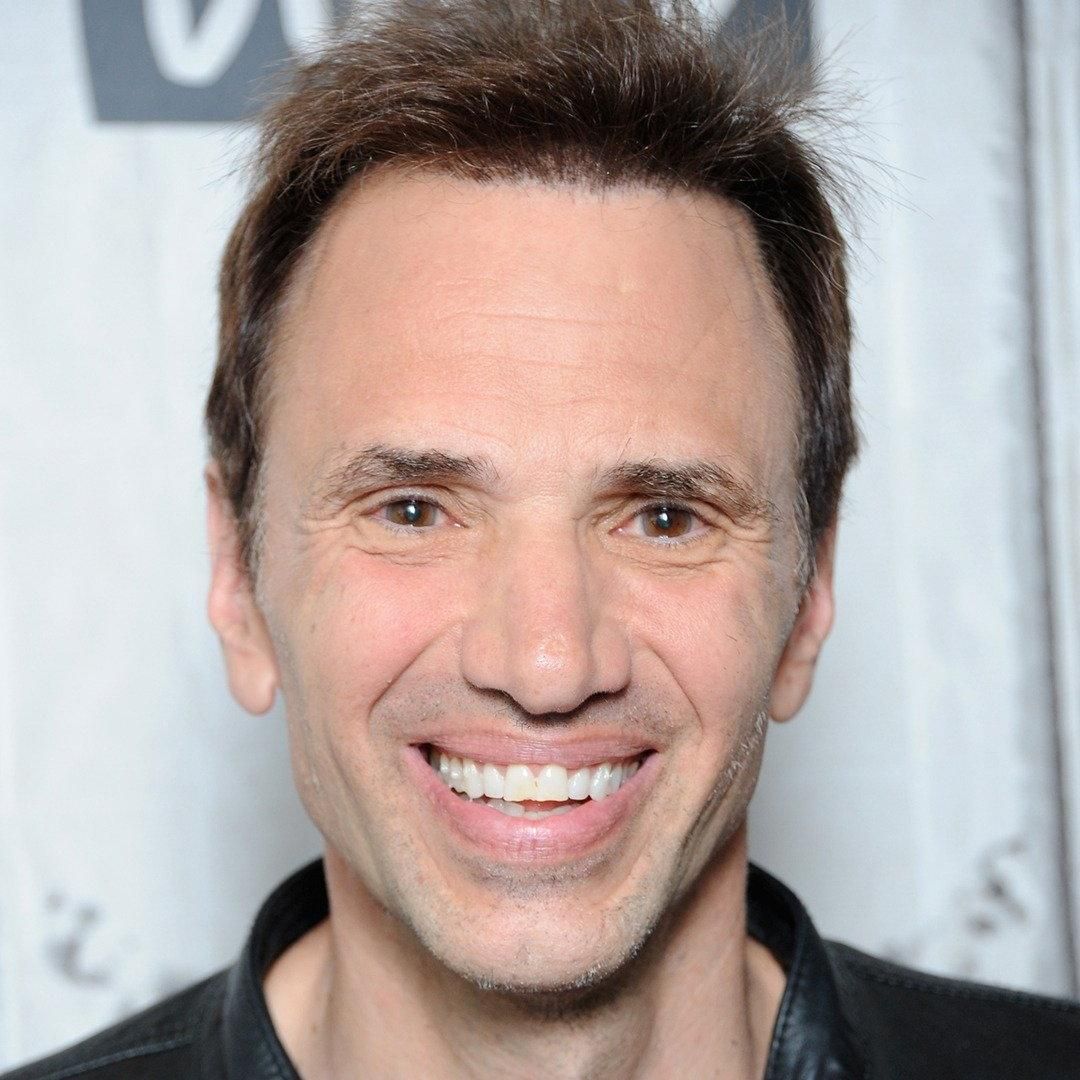 Photo of Paul Mecurio