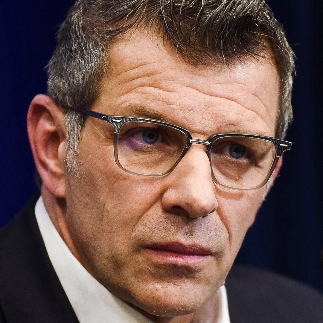 Photo of Marc Bergevin